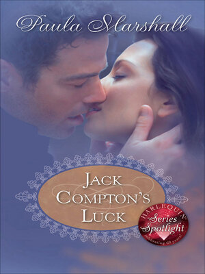 Jack Compton's Luck - ebook